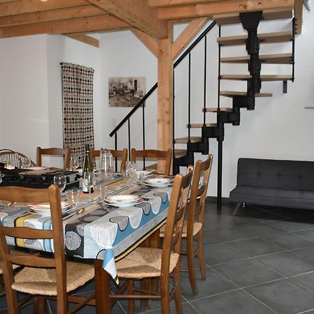 Gite De Montagne Le Lustou Sailhan Zewnętrze zdjęcie