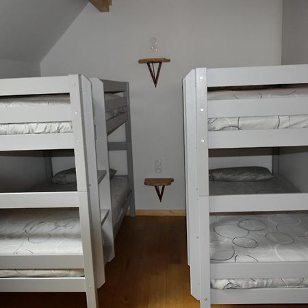 Gite De Montagne Le Lustou Sailhan Zewnętrze zdjęcie