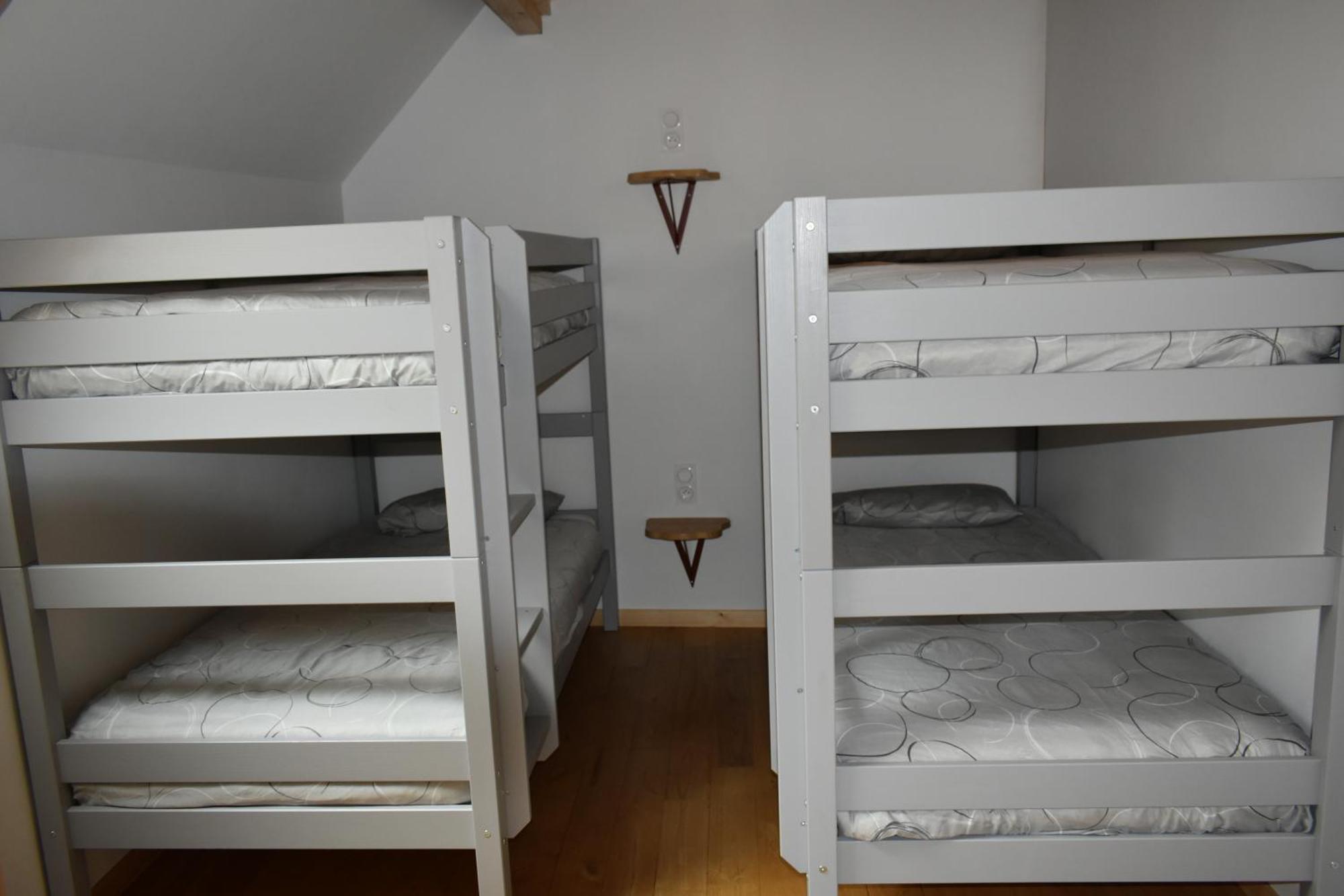 Gite De Montagne Le Lustou Sailhan Zewnętrze zdjęcie